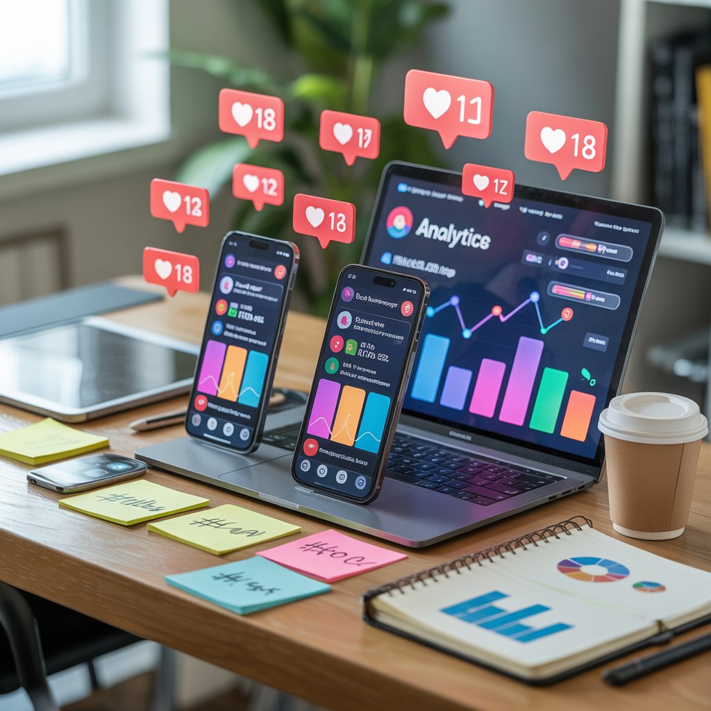 8 Strategies for Effective Social Media Marketing