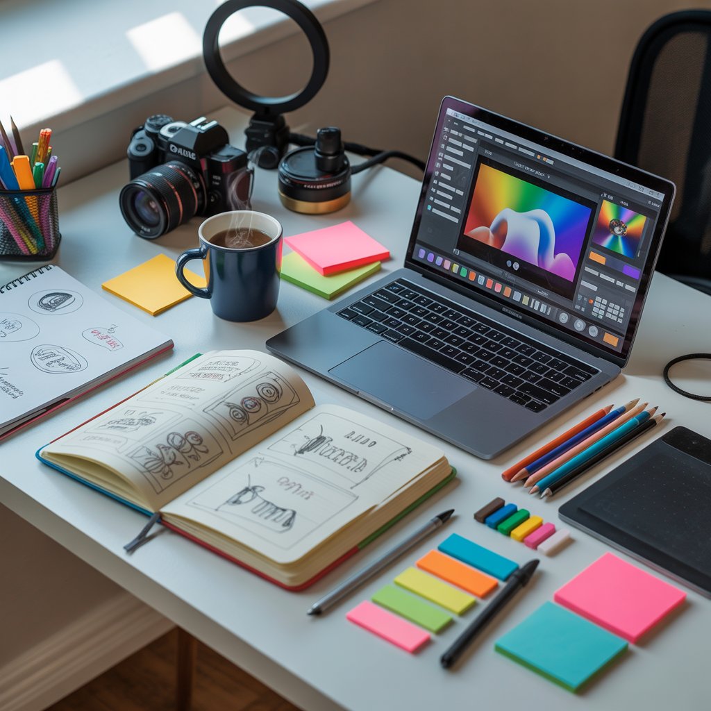 A Beginner’s Guide to Effective Content Creation