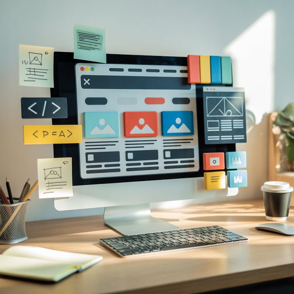 Top Website Building Strategies for Businesses in 2025